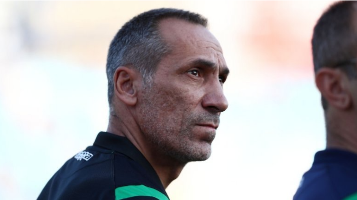  Δώνης: «Δεν θα έλεγα ποτέ στον Τάσο να πάει στον Ολυμπιακό, είμαστε Παναθηναϊκοί»