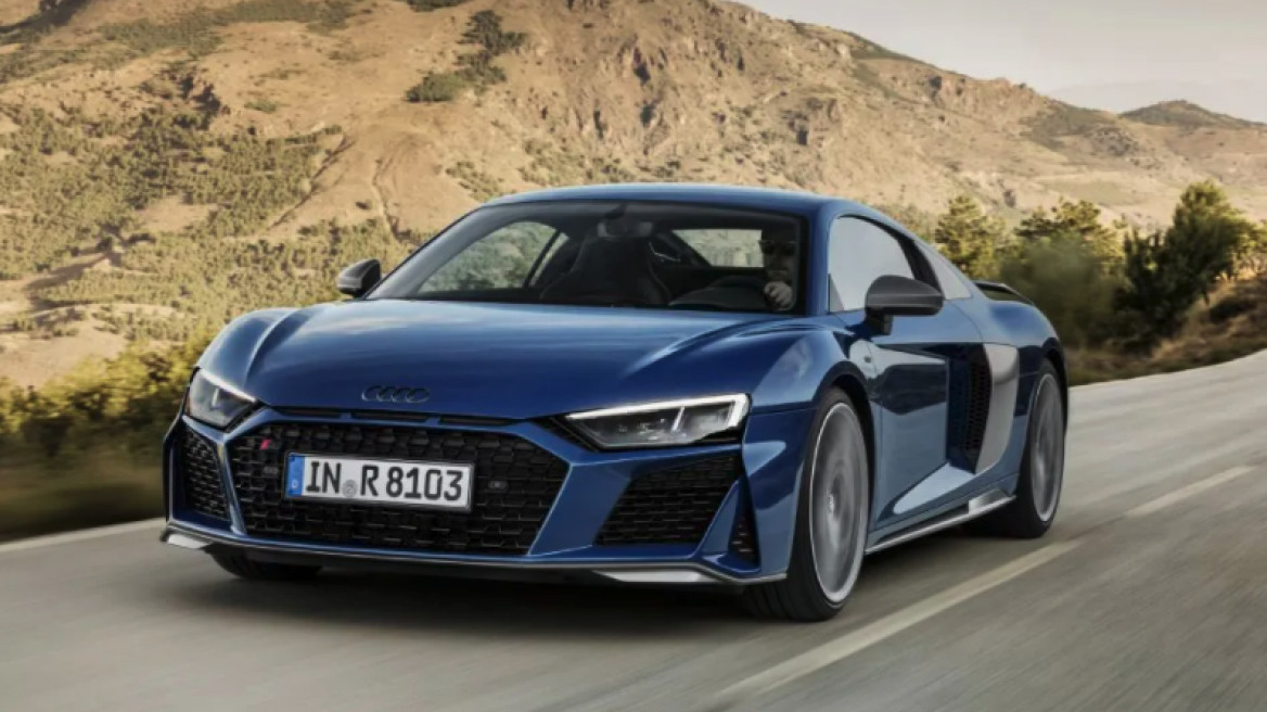 10 από τα πιο ακριβά αυτοκίνητα στην Ελλάδα - Πόσο κοστίζουν;