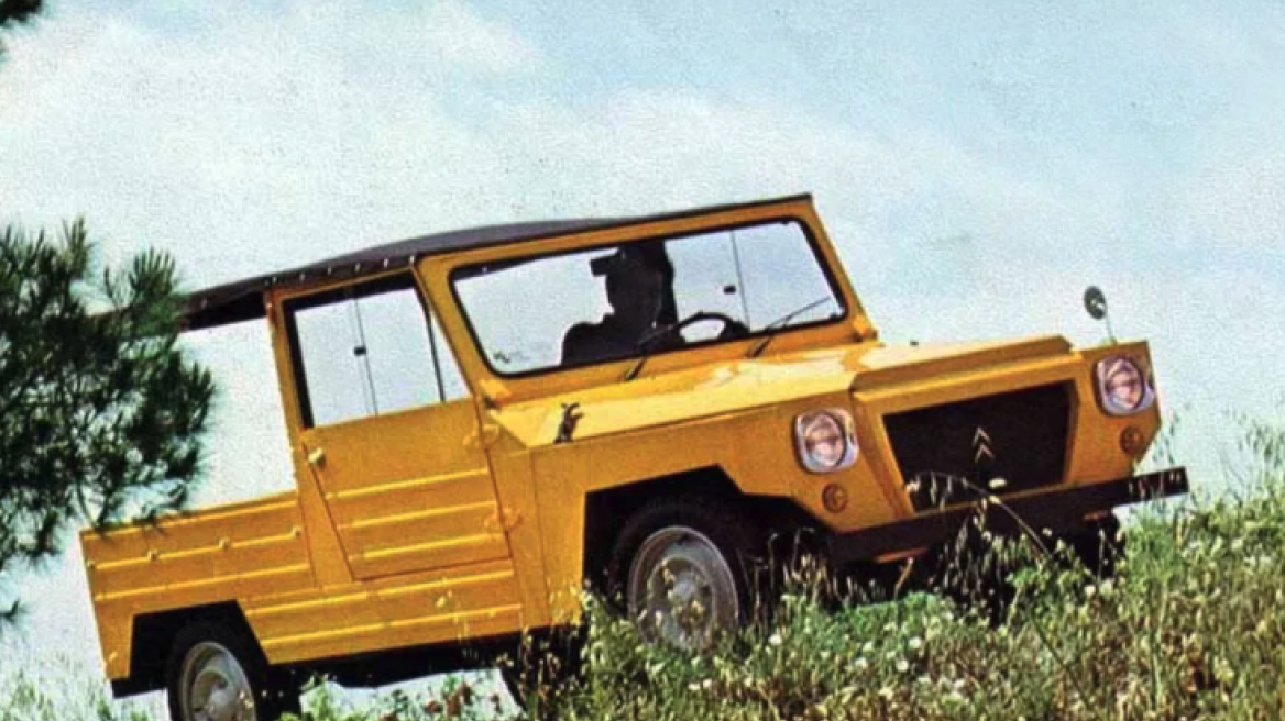 Ελληνικό αυτοκίνητο (Pony) προς Κυβέρνηση: Βοηθήστε μας να το φτιάξουμε...