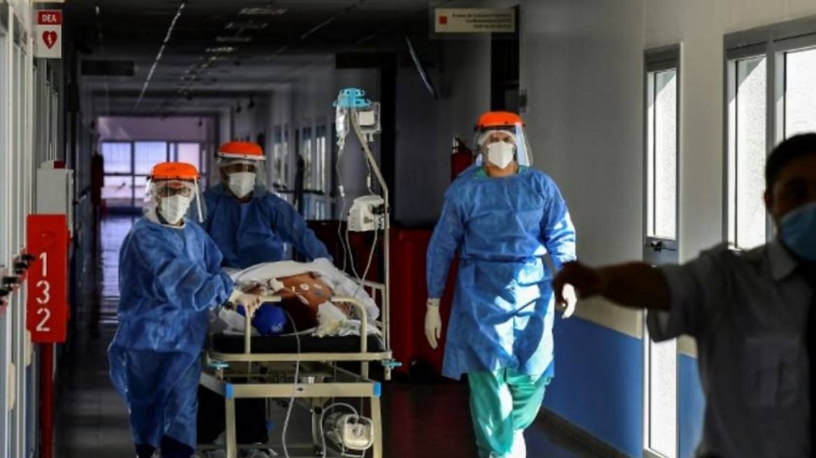 Πανδημία-Αργεντινή: Πάνω απο 4.300 ασθενείς σε ΜΕΘ 