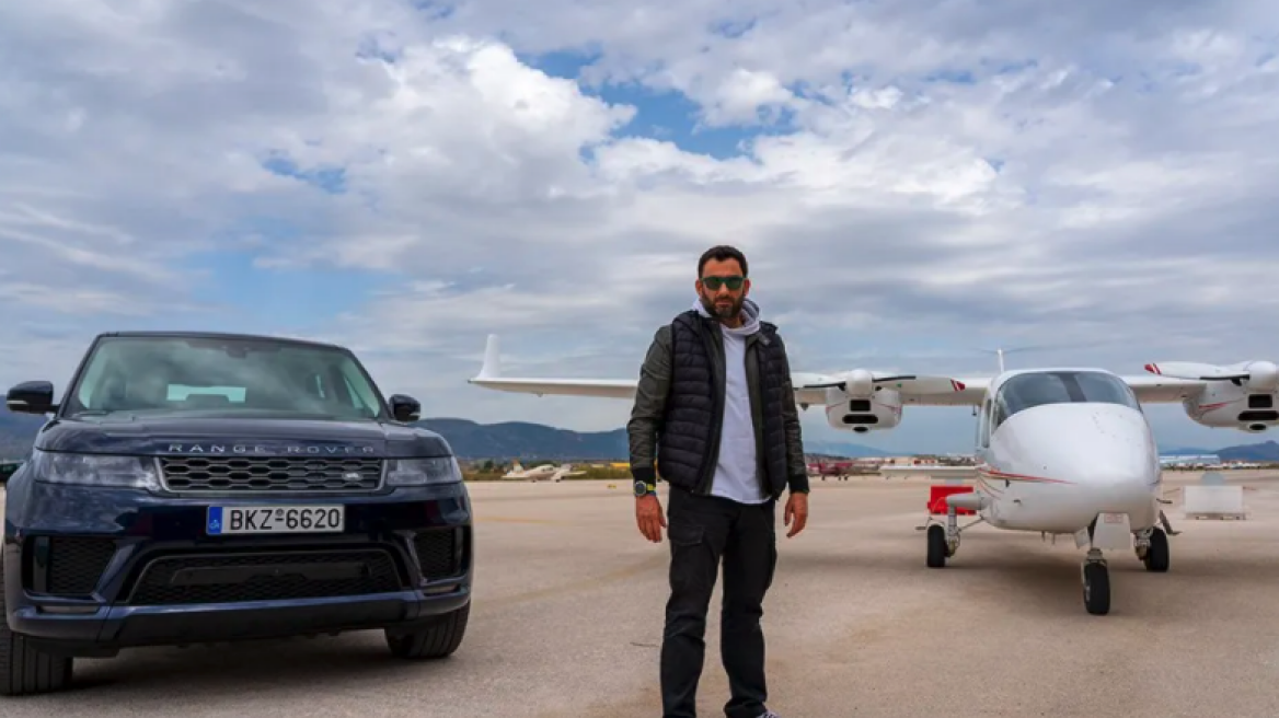 Δε θα πιστεύετε πόση βενζίνη κάψαμε για να πάμε στη Μύκονο...