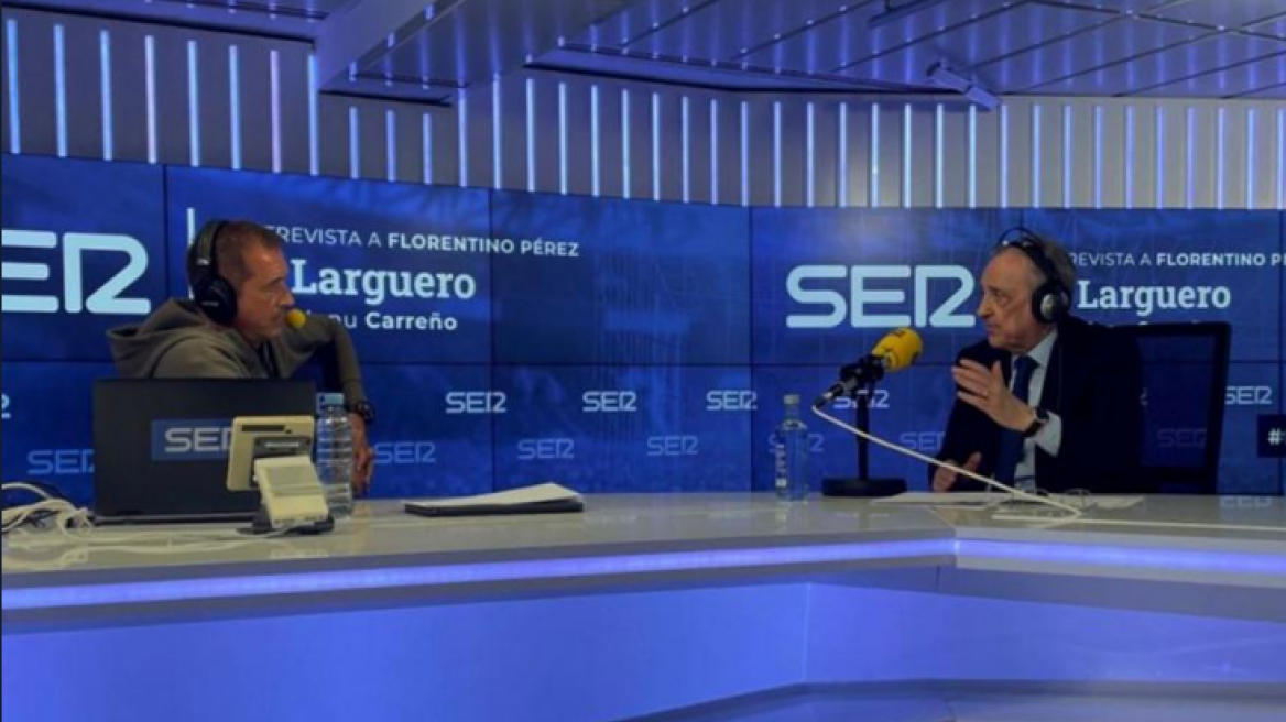  Πέρεθ: «Επίσημα, κανείς δεν έχει φύγει ακόμα από την ESL» 