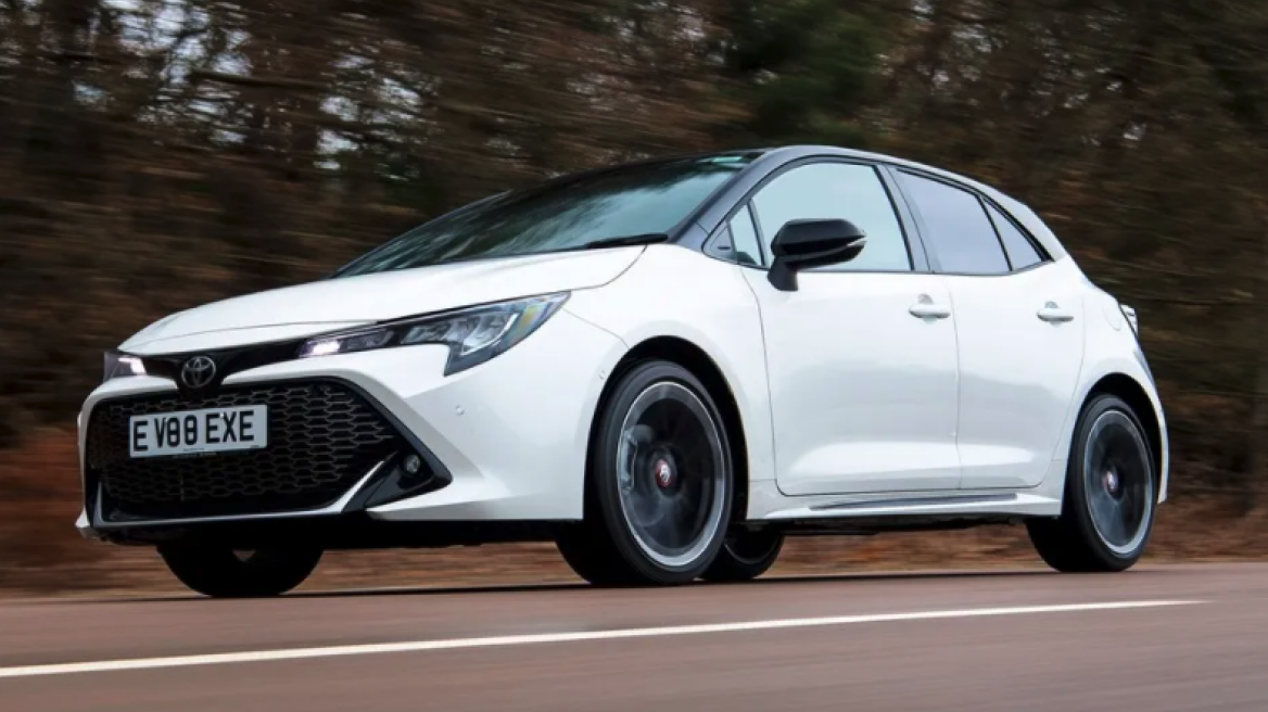Toyota GR Corolla: 300 άλογα, και φτηνότερα από το Yaris...