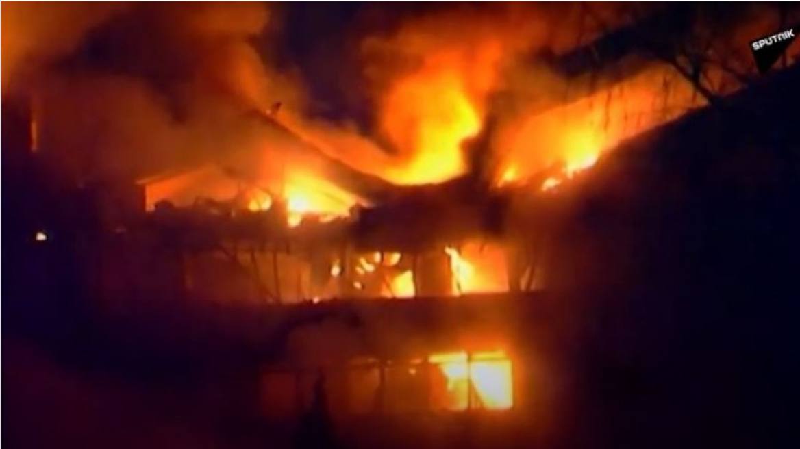  Όταν το ΝΑΤΟ βομβάρδισε την… ενημέρωση στο Βελιγράδι: Η ωμή βία και το μυστικό του CNN (pics & vid)