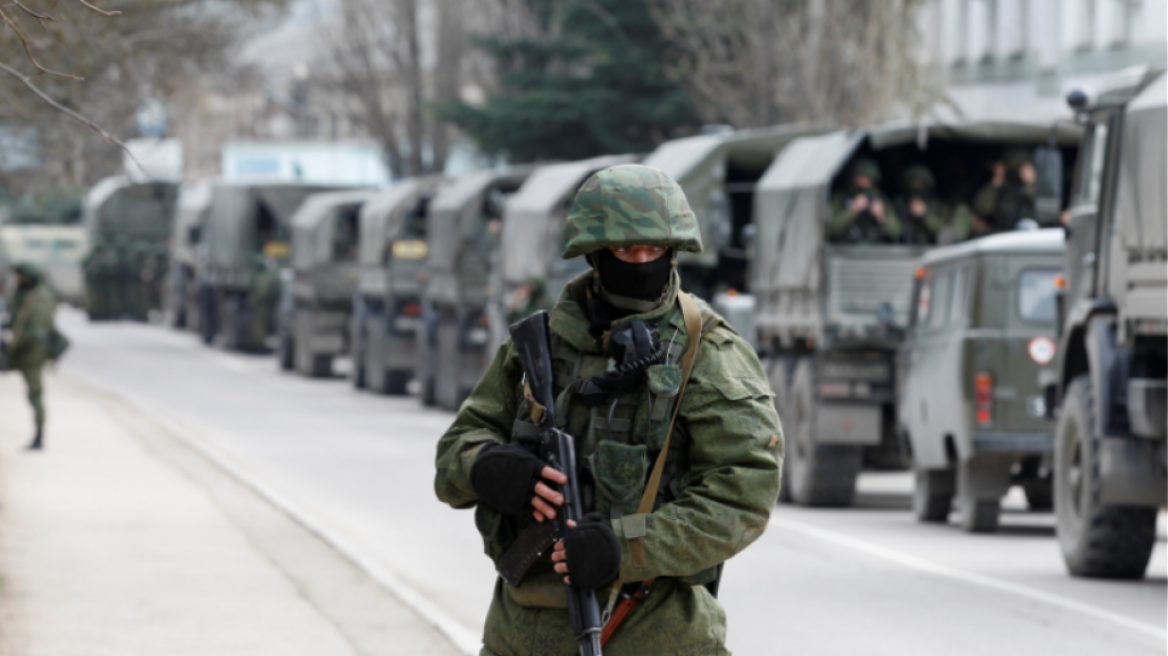 Ρωσία: Αποσύρεται ο στρατός από τα σύνορα της Ουκρανίας