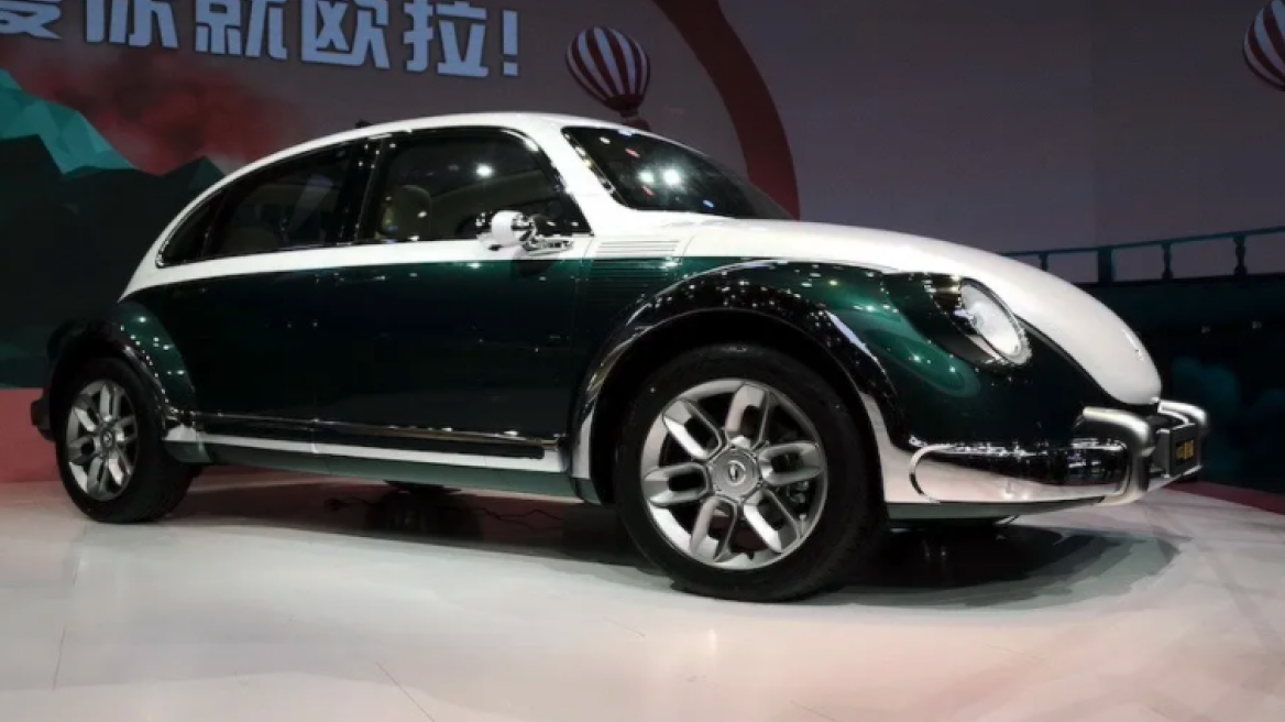 VW: Τους παει στα δικαστήρια για c(Λ)opy - Απίστευτη αντιγραφή