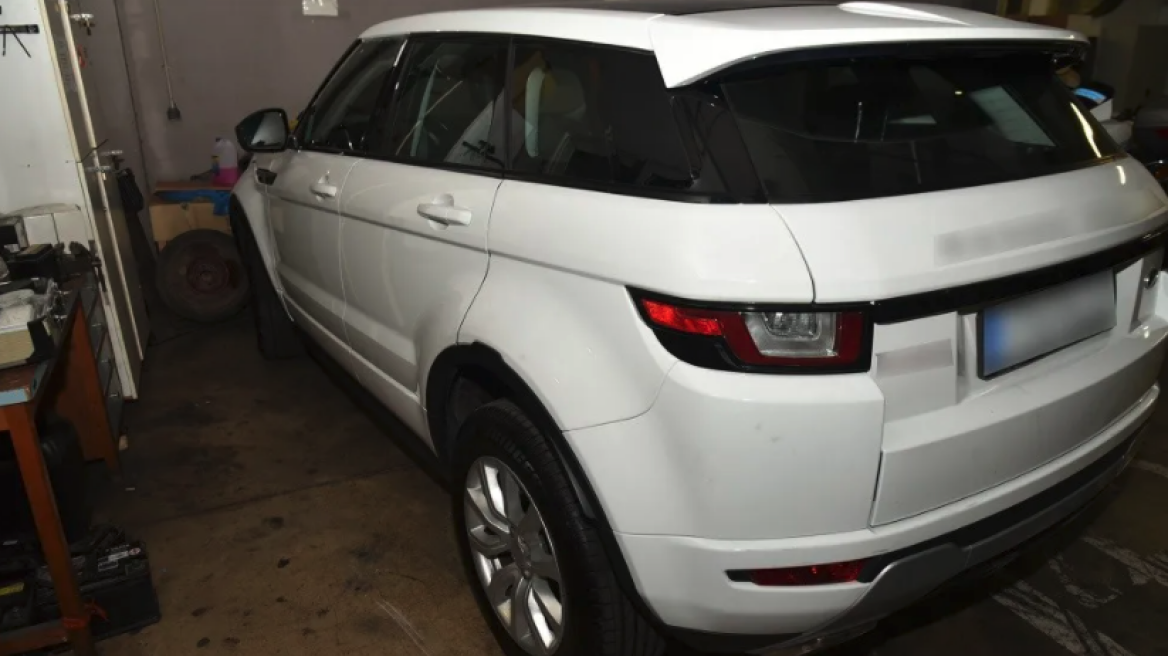 Ελλάδα: Οι κλέφτες αυτοκινήτων με τον high tech εξοπλισμό...