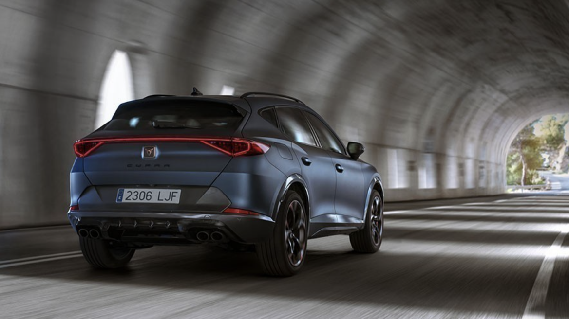 Πόσο κοστίζει το απίστευτο νέο Cupra Formentor 1.5 TSI στην Ελλάδα;