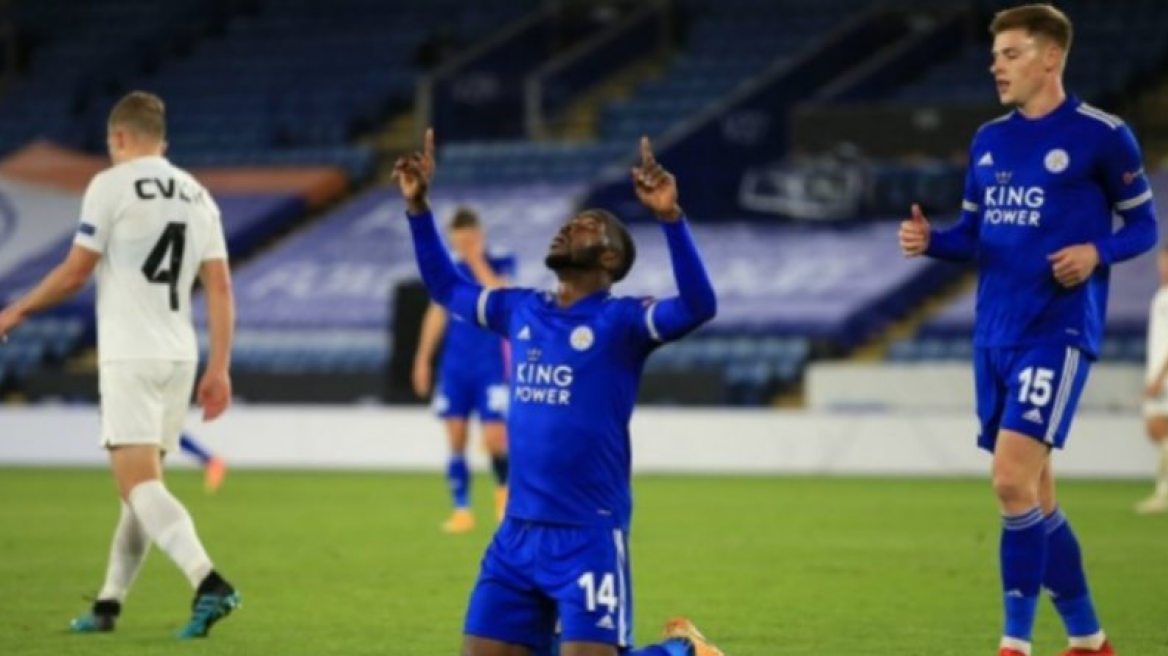  Λέστερ - Κρίσταλ Πάλας 2-1: Με Ιεανάτσο πάει στ' αστέρια (vid)