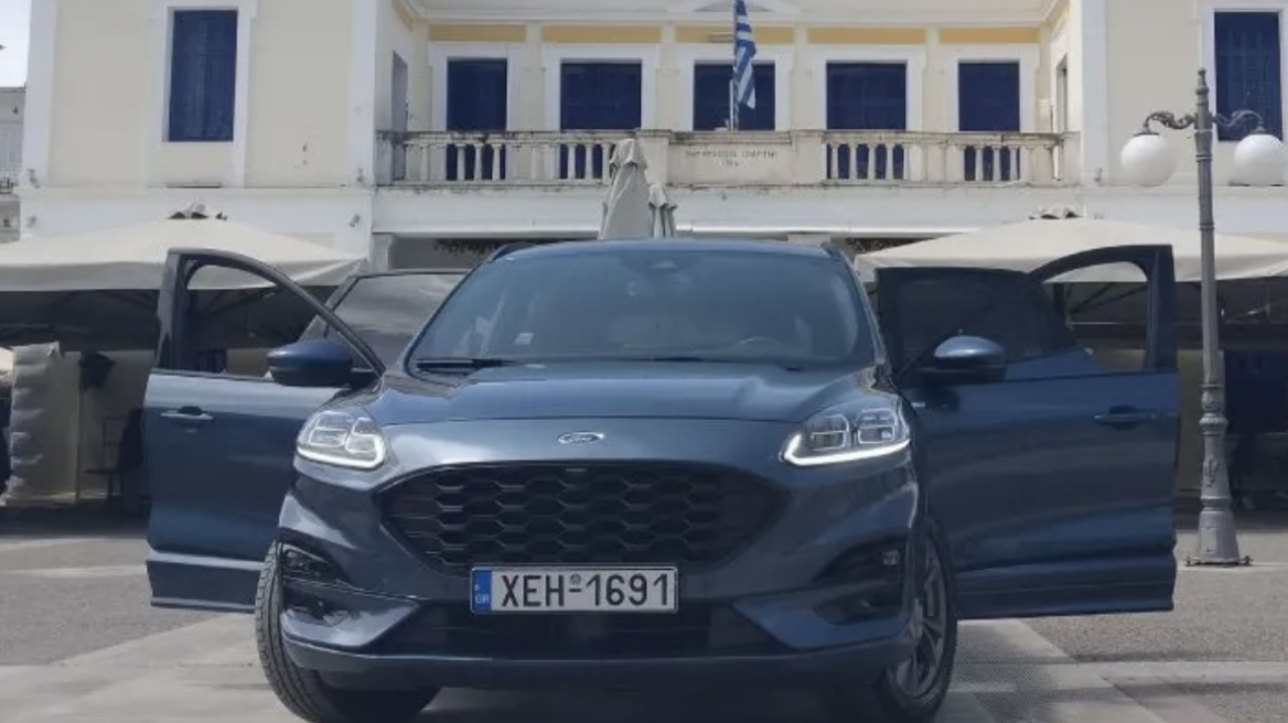 Αυτό είναι το νέο πανακριβο περιπολικό της ΕΛΑΣ! (+video)