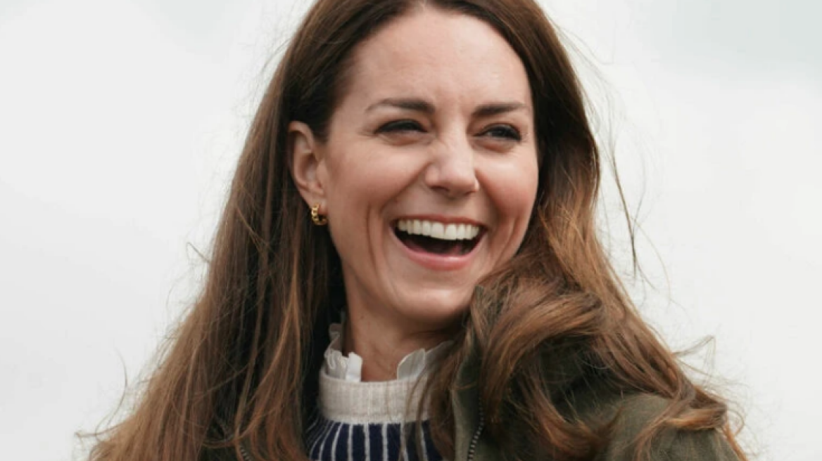 H Kate Middleton φόρεσε ένα ζευγάρι μπότες που έχει στην γκαρνταρόμπα της εδώ και 17 χρόνια