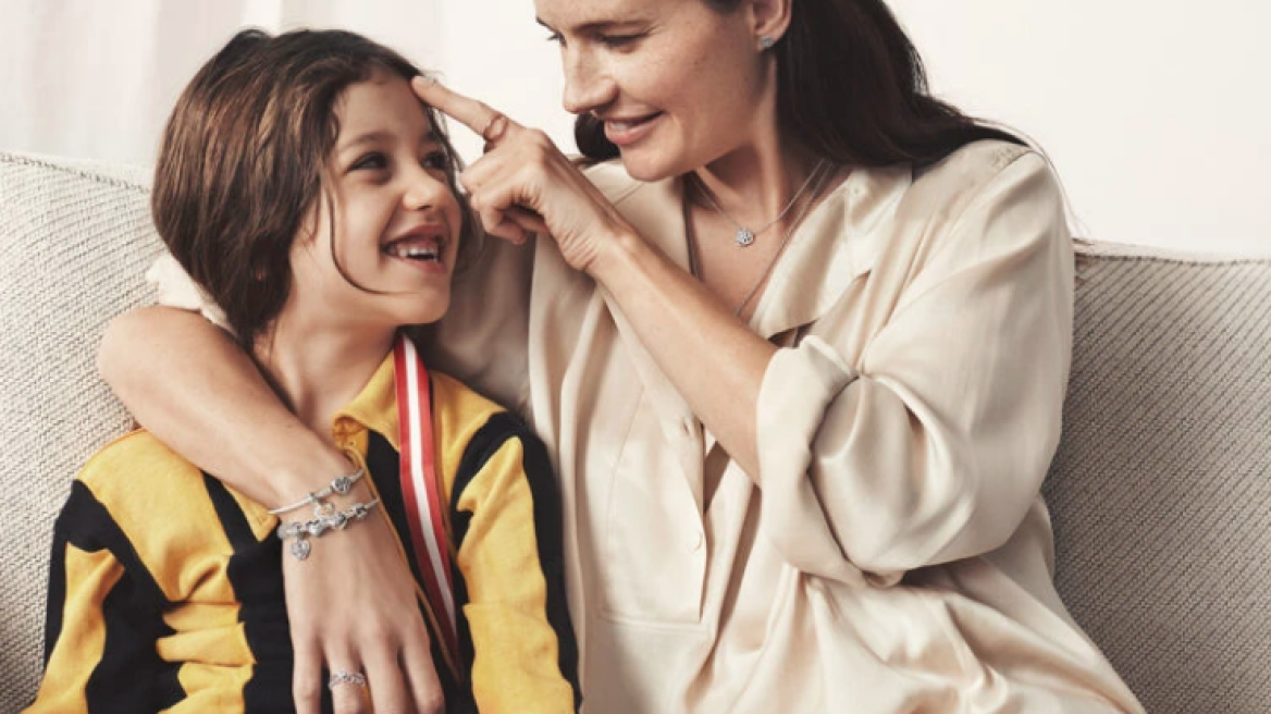 Φέτος, τα πιο ξεχωριστά κοσμήματα για τη γιορτή της μητέρας έρχονται από την Pandora