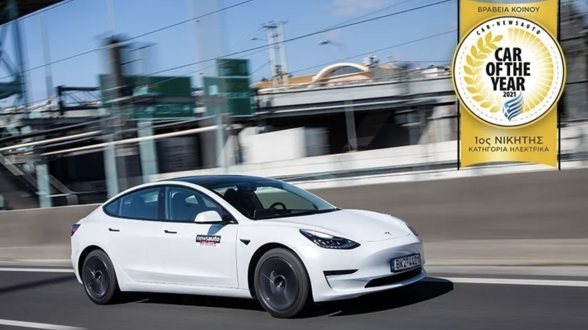 Τα πάντα για το πιο δημοφιλές Tesla στην Ελλάδα! - Δείτε το Video 