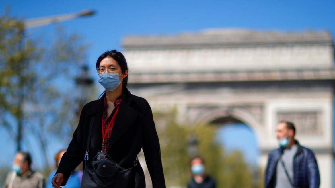 Κορωνοϊός - Γαλλία: Οι εμβολιασμένοι Ευρωπαίοι θα μπορούν να εισέρχονται χωρίς τεστ PCR από τις 9 Ιουνίου