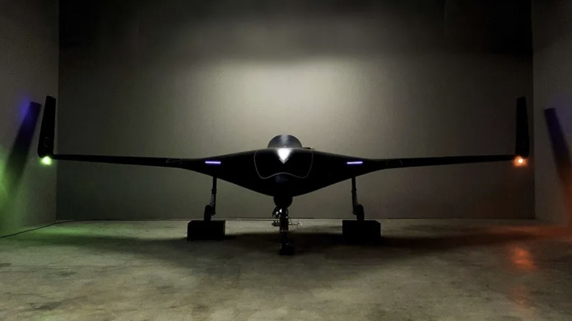 Αλλάζουν τα δεδομένα: Ιδού το Ελληνικό drone - Επιτάχυνση της κατασκευής του...