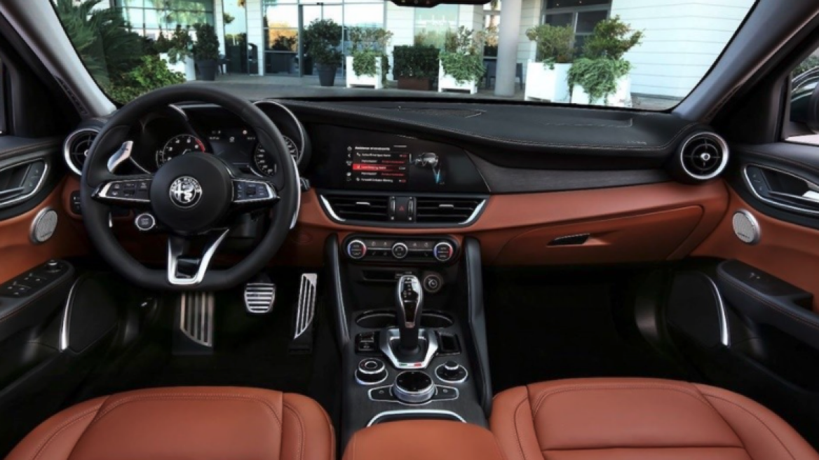 Η... Γερμανική Alfa Romeo!