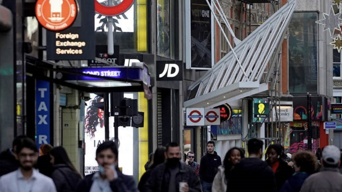 Βρετανία: Μόνο πέντε θάνατοι το τελευταίο 24ωρο