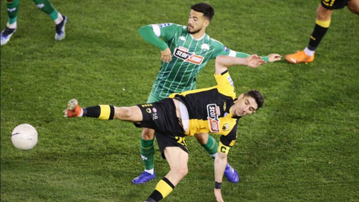  Παναθηναϊκός-ΑΕΚ: Ο θάνατός σου, η ζωή μου 