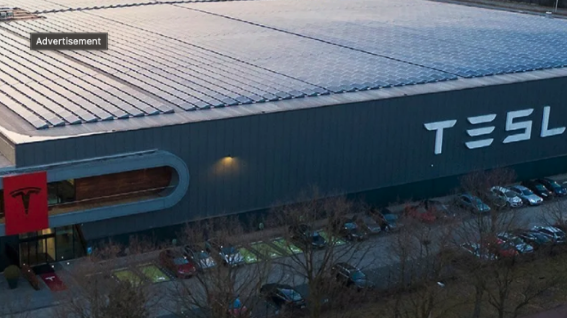 Σε μεγάλη κρίση Tesla - Γερμανία - Θα γίνει το εργοστάσιο;