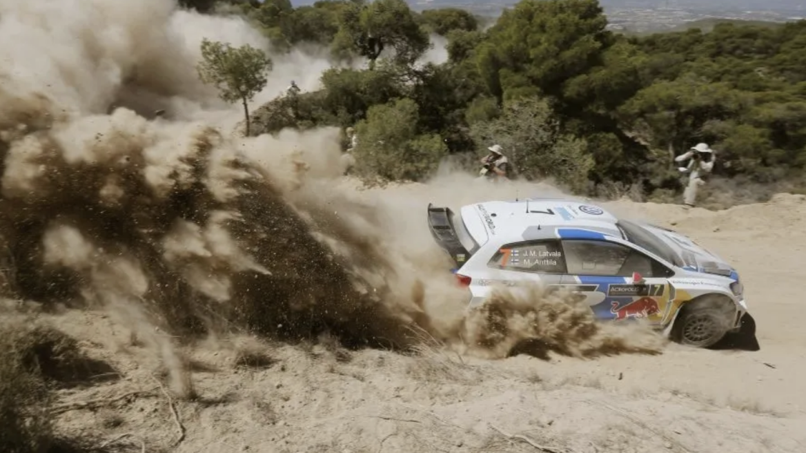 Σταϊκούρας, Αυγενάκης για το Ράλι Ακρόπολις