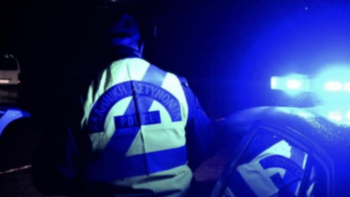 Σοβαρό τροχαίο με τραυματίες στην Αθηνών – Κορίνθου