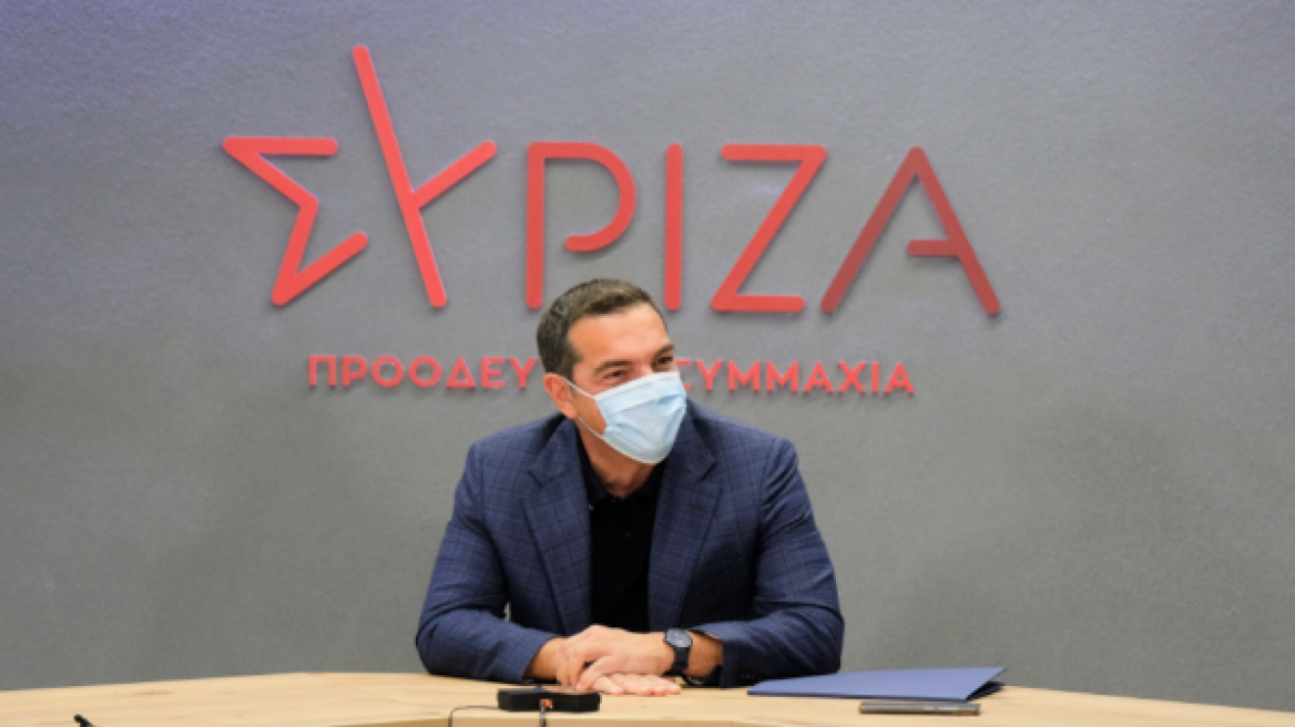 Τσίπρας σε Μητσοτάκη: Να μην εφαρμοστεί το νέο σύστημα εισαγωγής στα Πανεπιστήμια