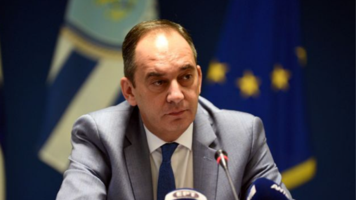 Επιστολή Πλακιωτάκη στο Λιμενικό Σώμα - Τους καλεί να εμβολιαστούν 