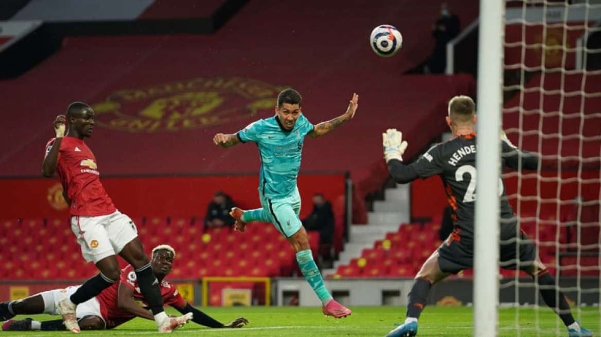 Premier League, Μάντσεστερ Γ.-Λίβερπουλ 2-4: «Τετράστεροι» Reds φουλ για τετράδα - Δείτε τα γκολ