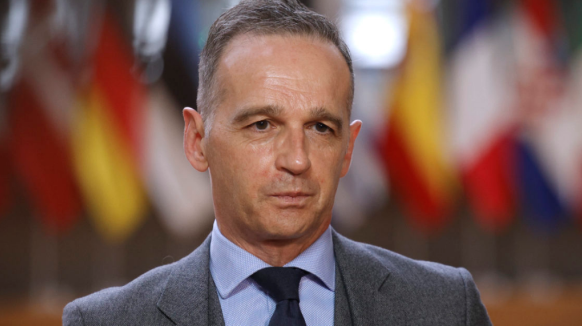 Χάικο Μάας: Μονόδρομος οι συνομιλίες με τους Ταλιμπάν