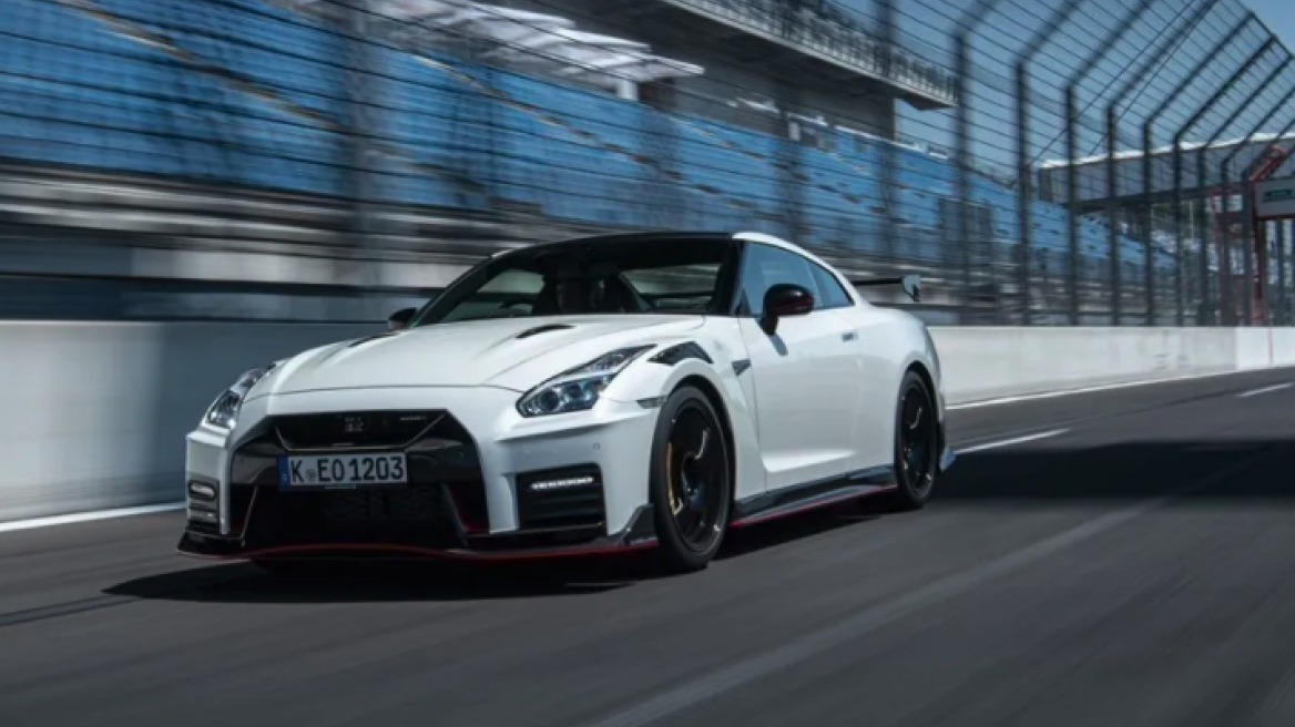 Δες πόσο θα σου κόστιζε αν είχες ένα Nissan GT-R!