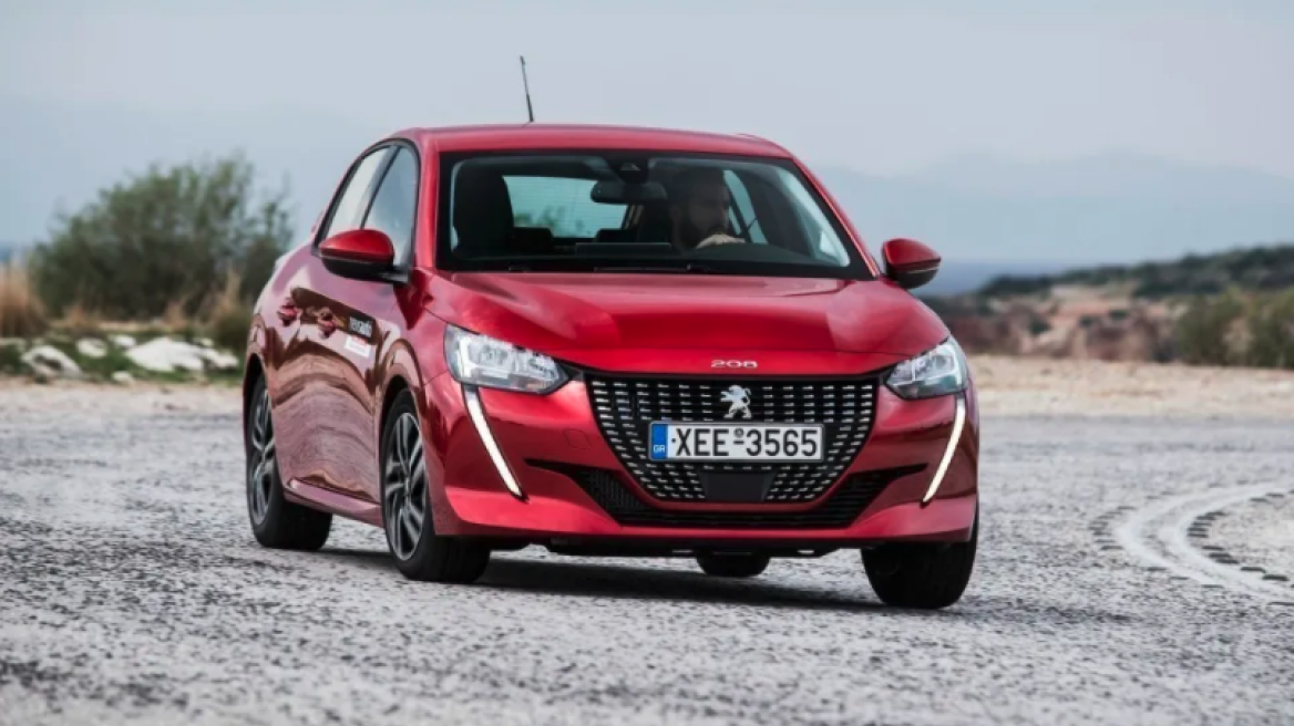 Peugeot: Πρώτη σε εταιρικές πωλήσεις