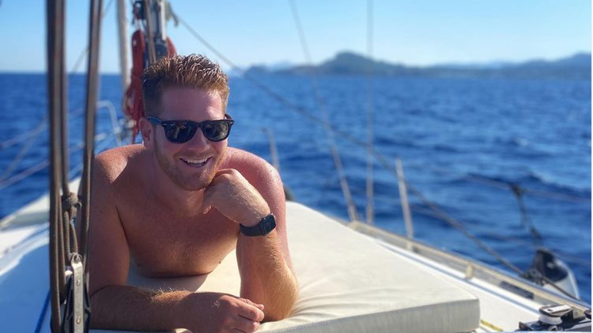 James Καφετζής: Αποχώρησε από το Survivor και παρακολουθεί... MasterChef 