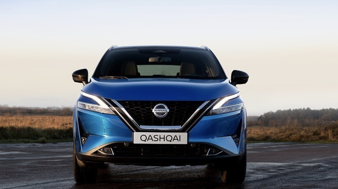 Οι τιμές του νέου Nissan Qashqai στην Ελλάδα!