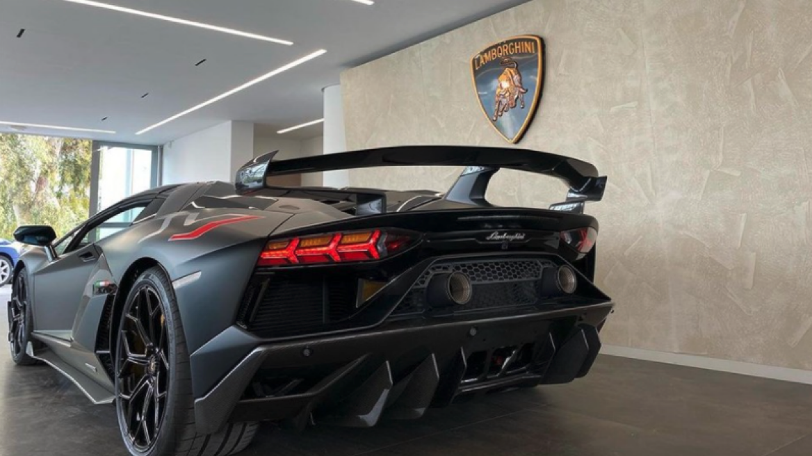 Αποκάλυψη: Είναι μοναδική και "πάτησε" στην Αθήνα - Πόσο κοστίζει;