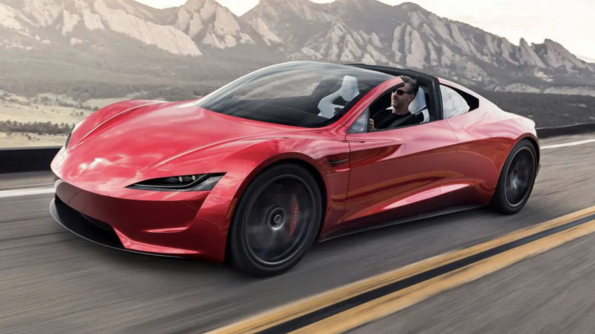 Ερχεται το απίστευτο νέο Tesla - Πόσο κοστίζει στην Ελλάδα; - Με πολλές δόσεις!