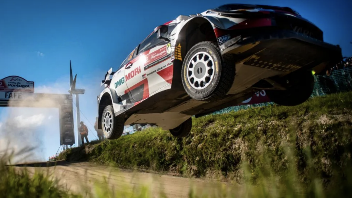 WRC Ράλι Πορτογαλίας: Το πήρε ο Evans (video)