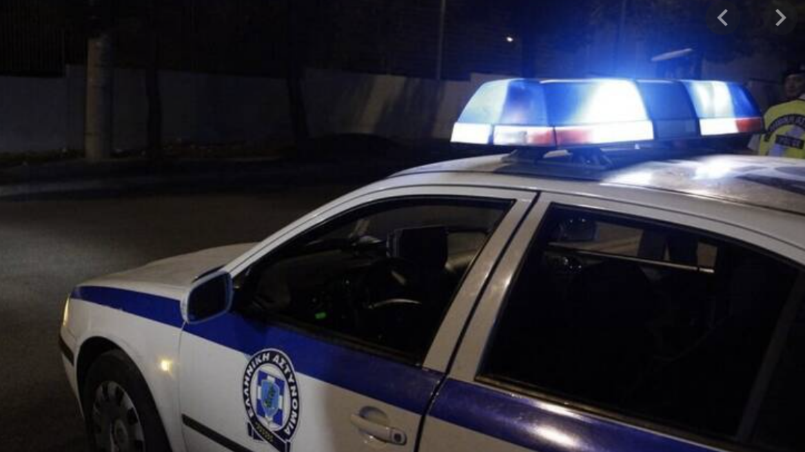 Αποκάλυψη: Δείτε το πρώτο ηλεκτρικό περιπολικό της Ελληνικής Αστυνομίας!