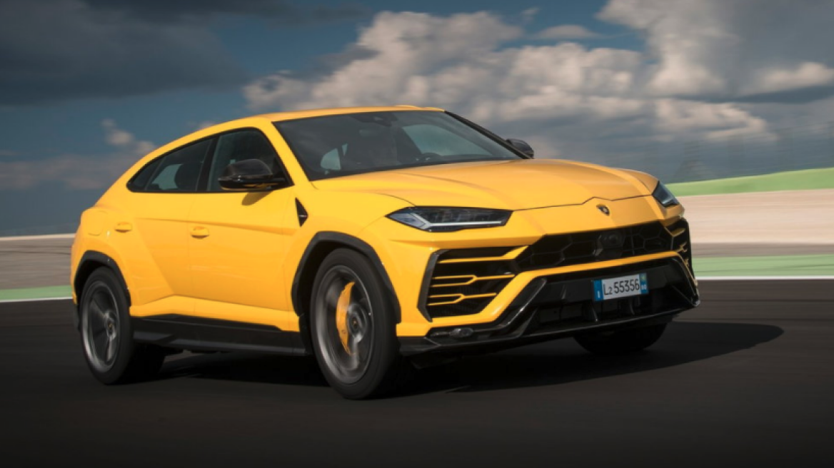 Στο σφυρί η Lamborghini;