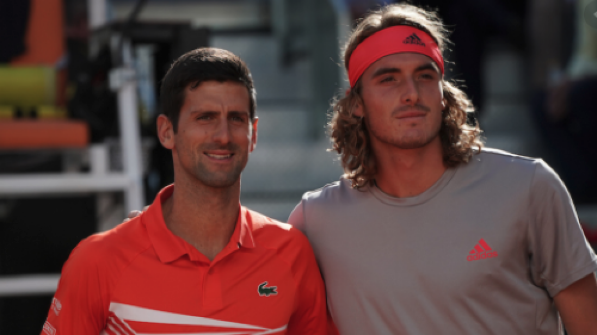 Τι οδηγούν Τσιτσιπάς και Djokovic στο Roland Garros;