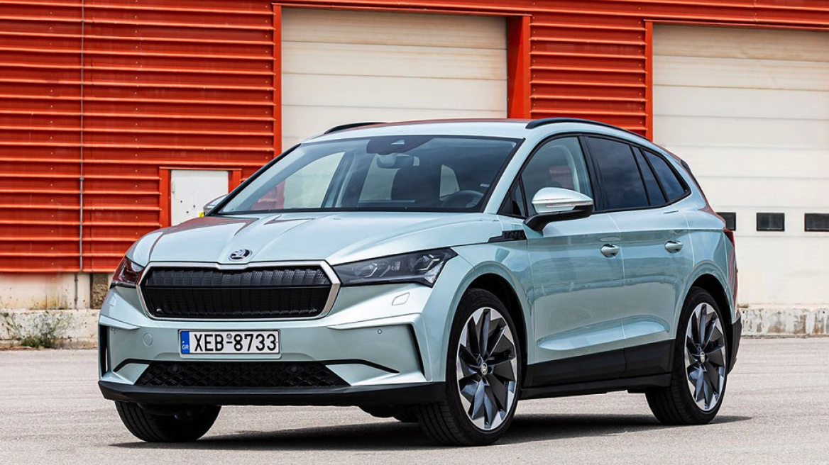 Δοκιμάζουμε στην Ελλάδα το νέο SUV της Skoda με 0lt κατανάλωση - Σε τιμή ΣΟΚ