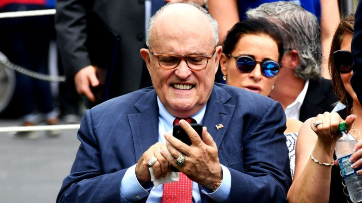 ΗΠΑ: Εισαγγελείς διενεργούν έρευνα για την πιθανή ανάμιξη Ουκρανών στις εκλογές του 2020