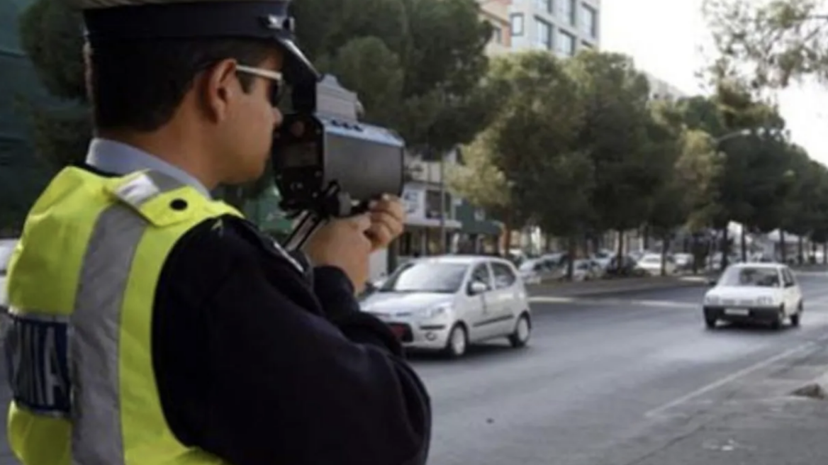 Απίστευτο; Παραβάτης 1 στους 4 οδηγούς - Που στην Ελλάδα;