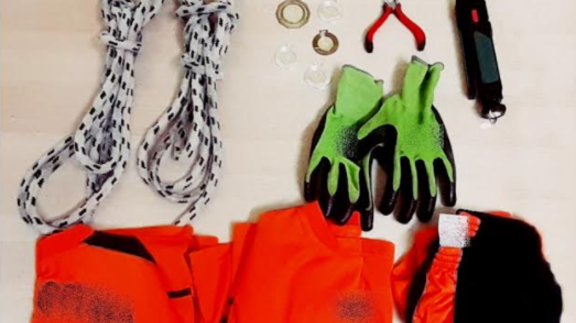 Ιστιαία: Τα έκανε γυαλιά-καρφιά σε σχολείο και έκλεψε αθλητικά είδη