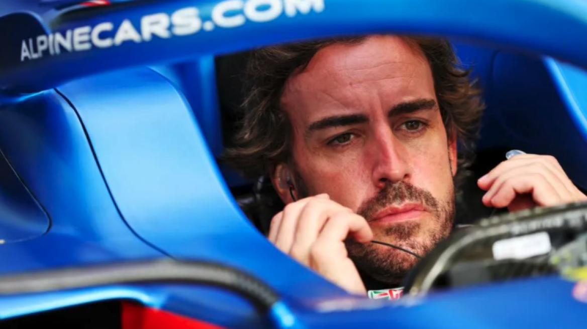 Alonso όπως λέμε Schumacher;