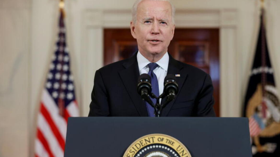 ΗΠΑ: Στη μαύρη λίστα του Μπάιντεν 59 κινεζικές εταιρείες στις οποίες απαγορεύονται αμερικανικές επενδύσεις