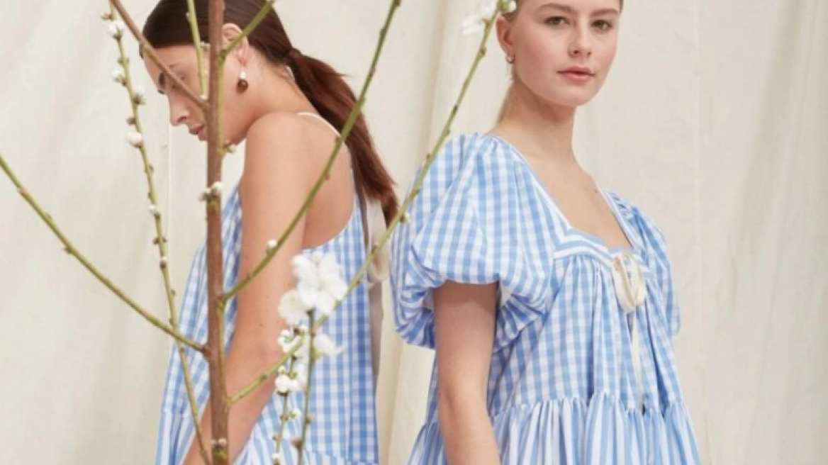 Τα ωραιότερα maxi φορέματα για τις ηλιόλουστες μέρες