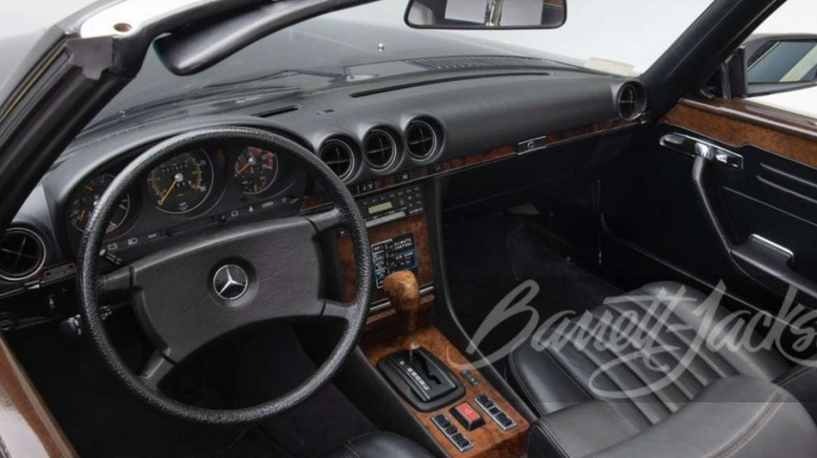 Δείτε την πιο άσχημη Mercedes...