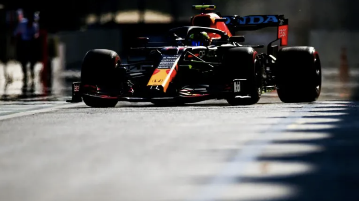 F1: Ενα δράμα στο Baku...