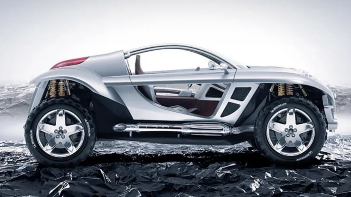 10+ από τα πιο τρελά concept - Δε θα τα πιστέψετε...