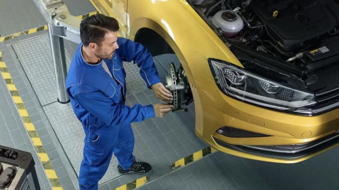 Αυτοκίνητο - Καραντίνα και service... προσοχή!